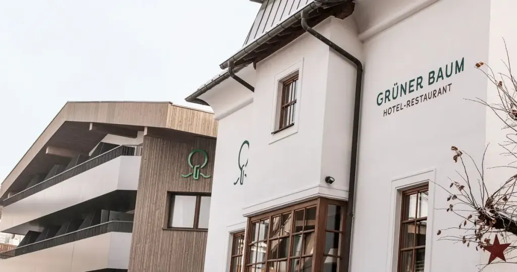 Hotel Grüner Baum, zdjęcie 10