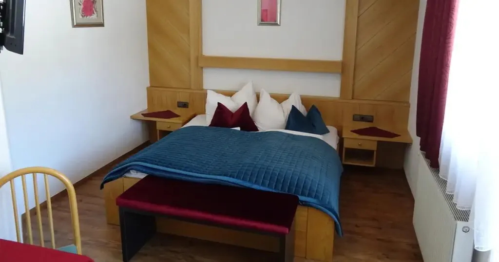 Hotel-Restaurant Rosengarten, zdjęcie 15