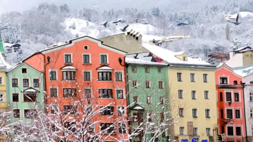 Hotel Mondschein, Innsbruck