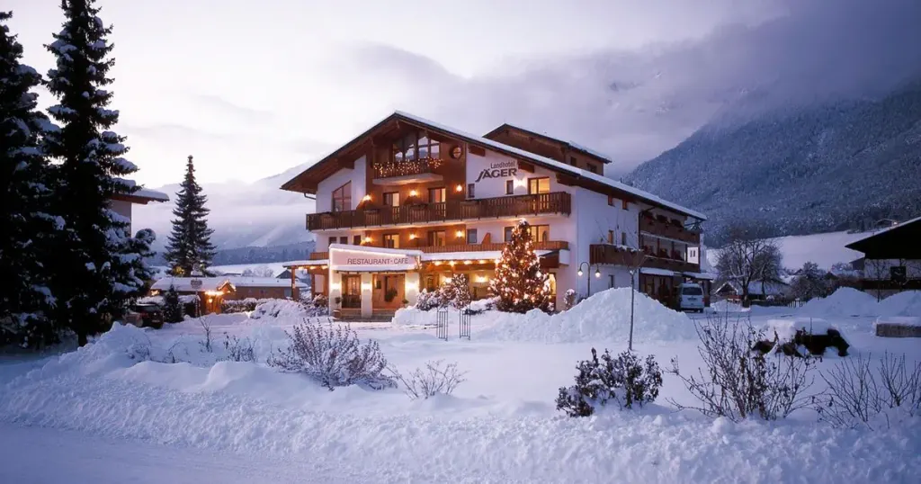 Landhotel Jäger, zdjęcie 9