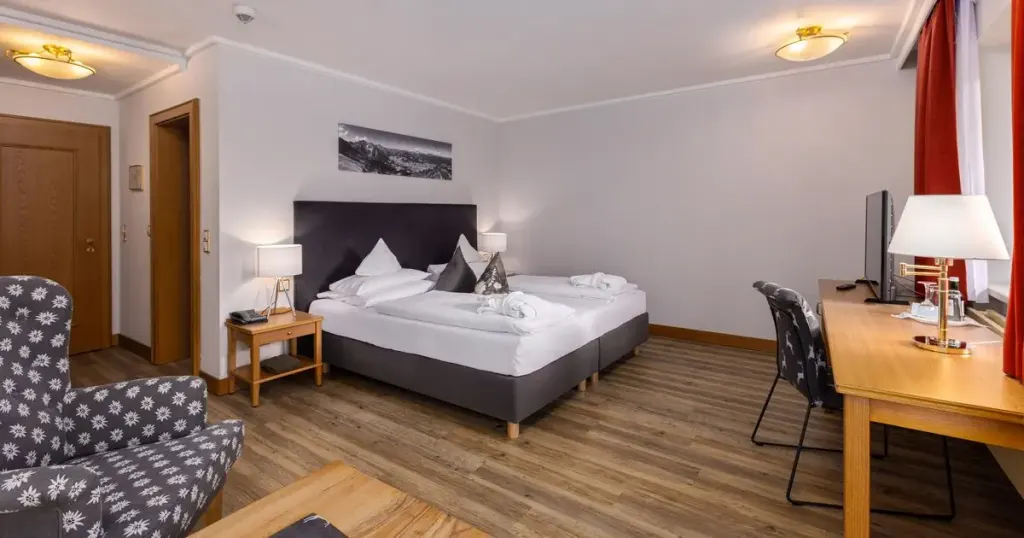 IFA Hotel Alpenhof Wildental, zdjęcie 17