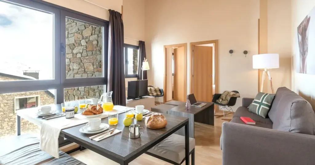 Résidence Pas de la Casa, zdjęcie 11
