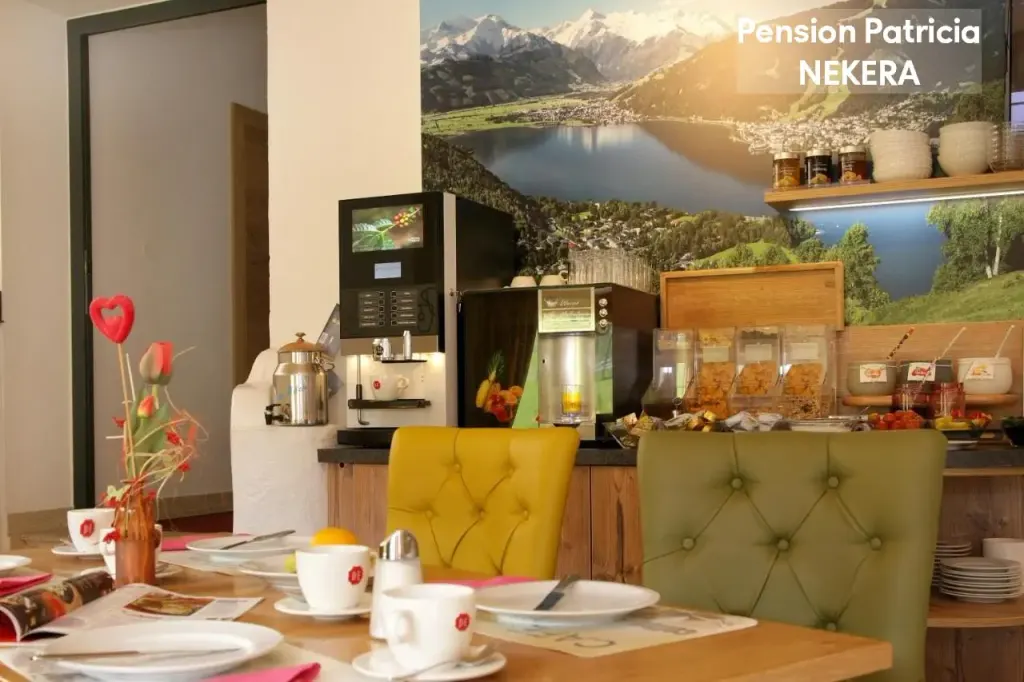 Patricia Pension (Kaprun), zdjęcie 12