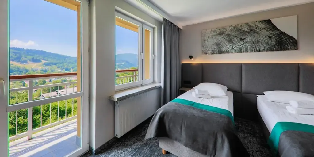 Hotel Pod Jedlami, zdjęcie 12