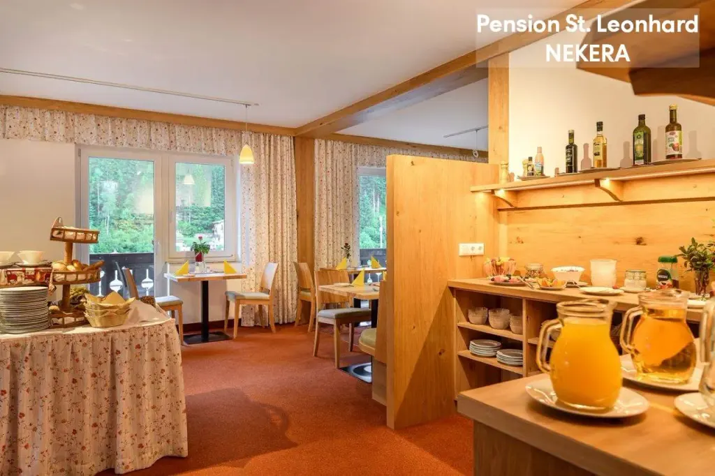 ST. Leonhard Pension (Bad Gastein), zdjęcie 6