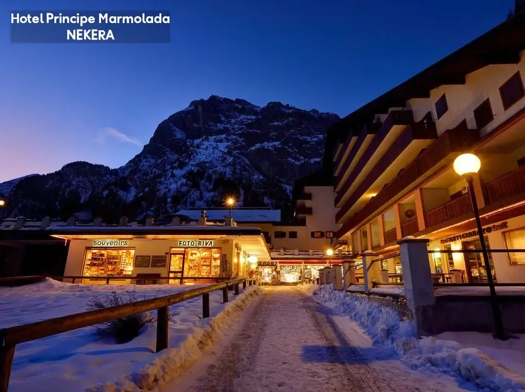 Hotel Principe Marmolada, zdjęcie 17