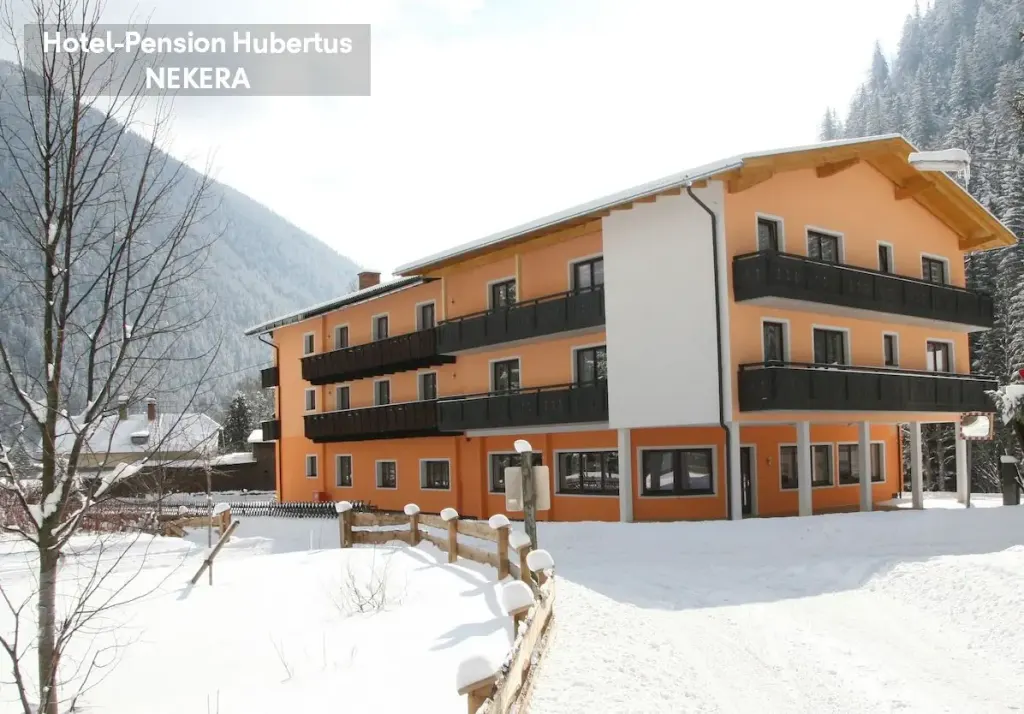 Hotel-Pension Hubertus, Mallnitz (Karyntia)