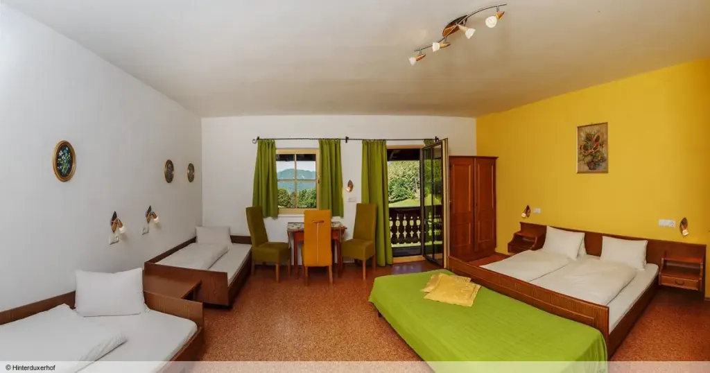 Berghotel Hinterduxerhof, zdjęcie 7