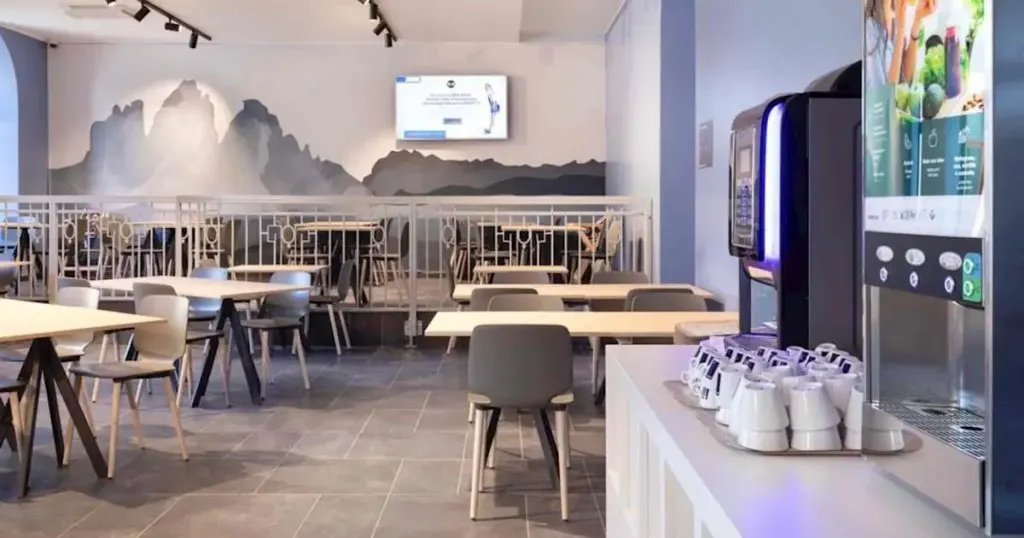 B&B Hotel Passo Tre Croci, zdjęcie 4