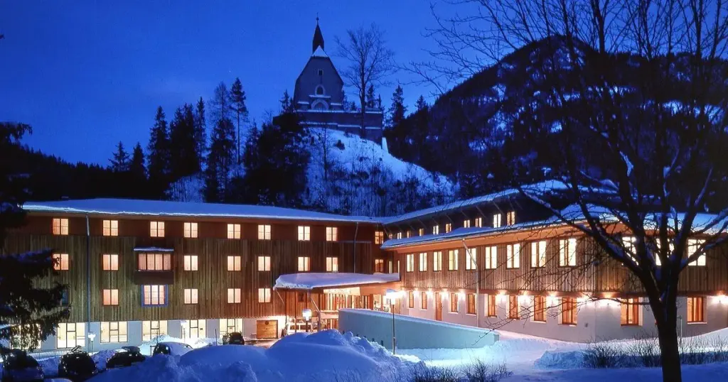 JUFA Hotel Mariazell-Sigmundsberg, zdjęcie 6