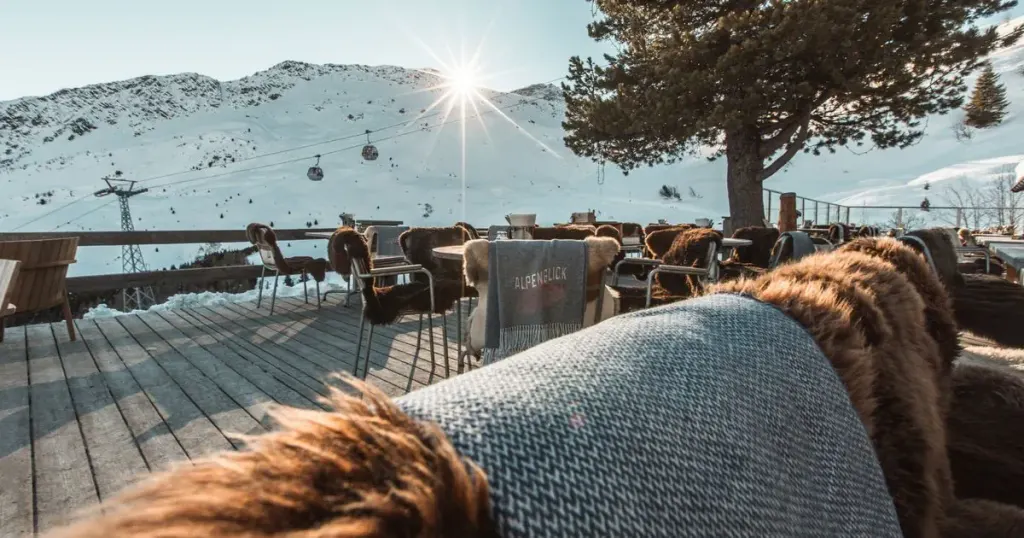 Bergrestaurant & Hotel Alpenblick, zdjęcie 5
