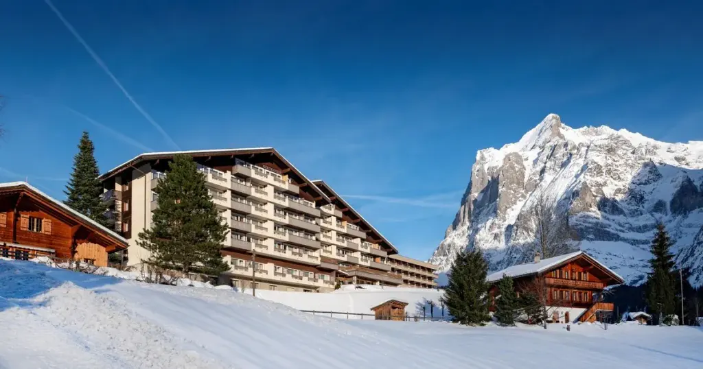 Sunstar Hotel Grindelwald, Grindelwald