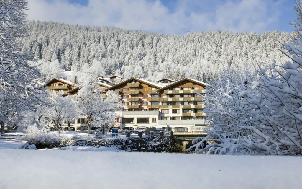 Silvretta Parkhotel Klosters, Klosters