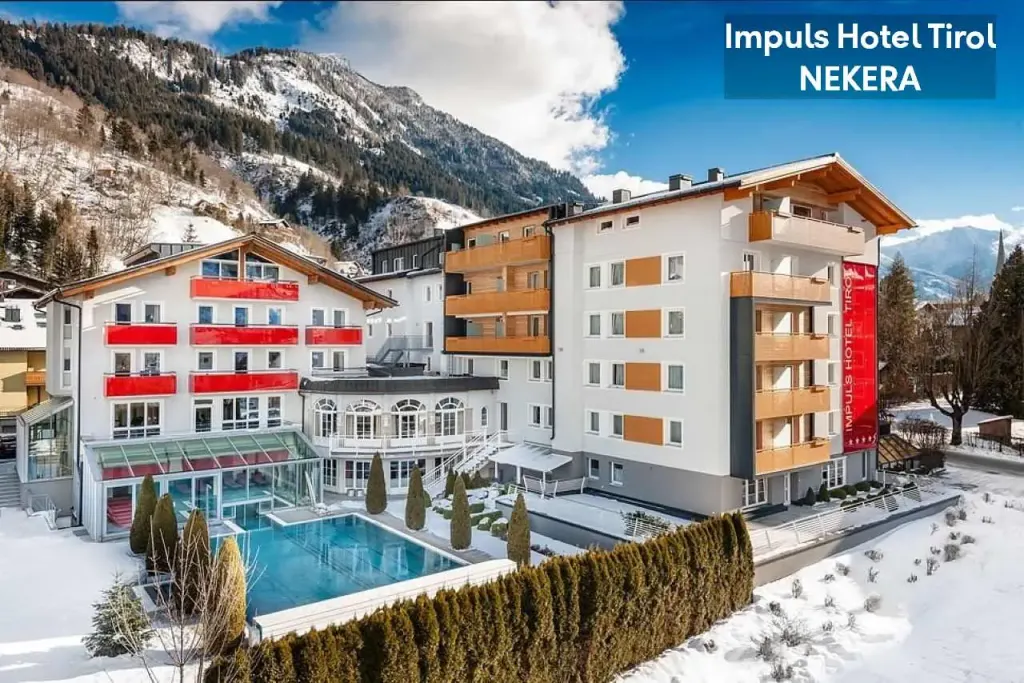 Tirol Impulshotel (Bad Hofgastein), Bad Hofgastein (Kraj Salzburski)