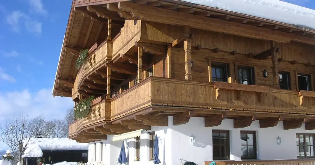 Appartements Oberschernthann, Hopfgarten im Brixental