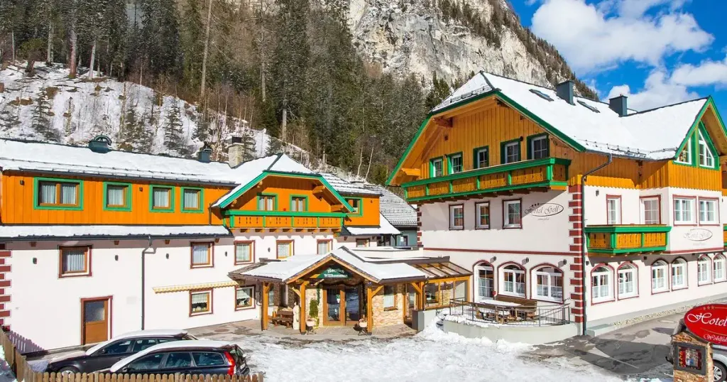 Wohlfühlhotel Gell, Tweng