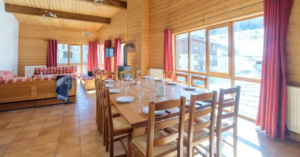 Les Balcons de Val Cenis Village, zdjęcie 6