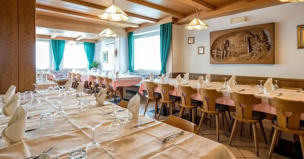 Hotel Albergo Panorama, zdjęcie 5