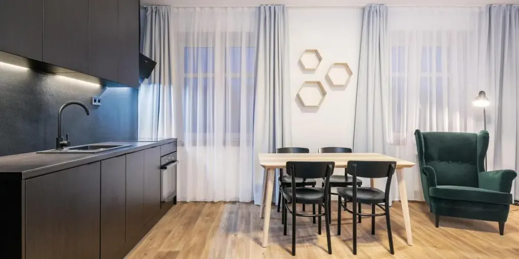 Pytloun Flat Hotel, zdjęcie 8