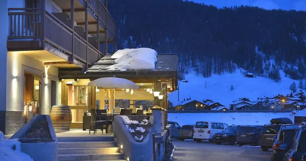 Hotel Lanz, zdjęcie 10
