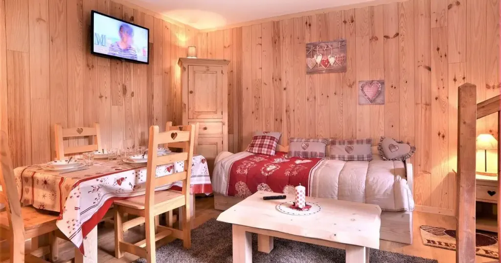 Résidence Les Chalets dA, zdjęcie 3