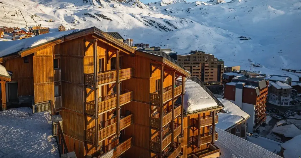 Les Balcons de Val Thorens, zdjęcie 16