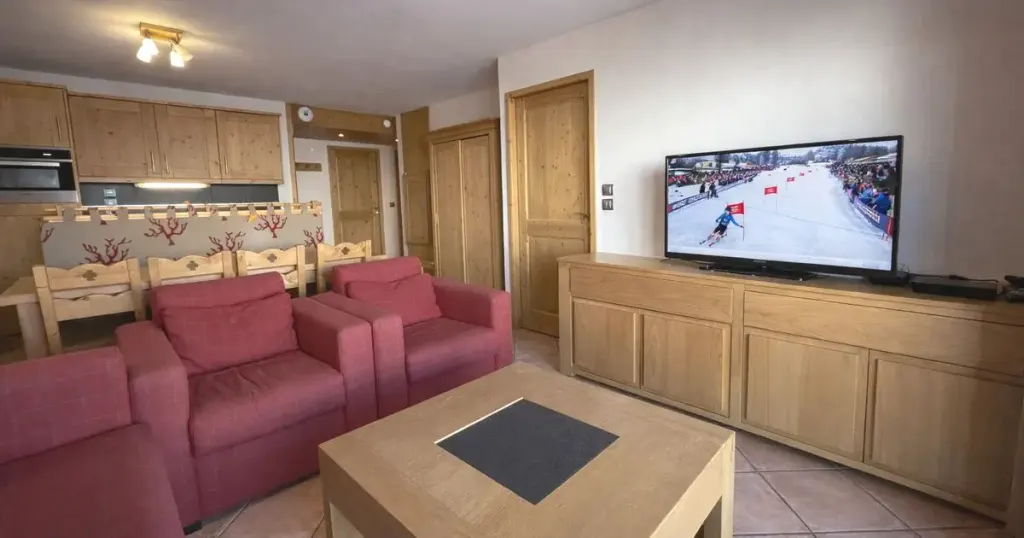 Chalet Adele, zdjęcie 12