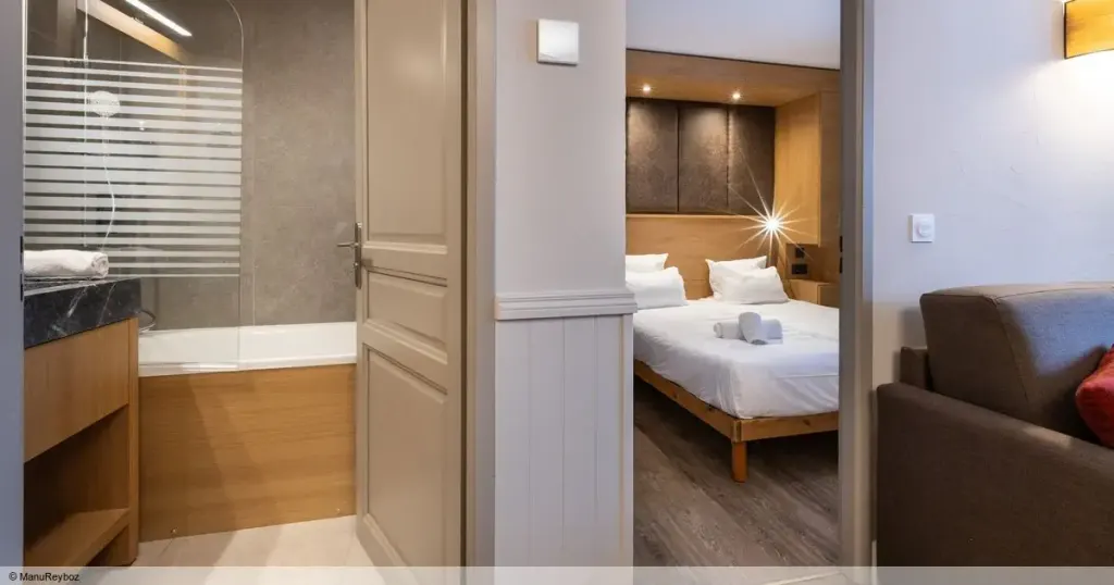 Les Balcons de Belle Plagne & Spa, zdjęcie 20