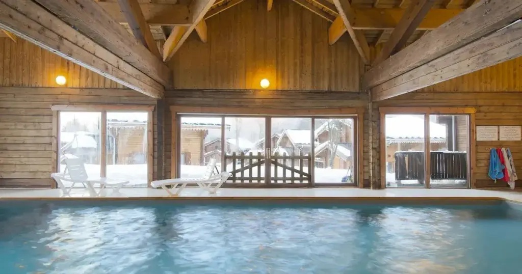 Les Chalets du Bois de Champelle, zdjęcie 8