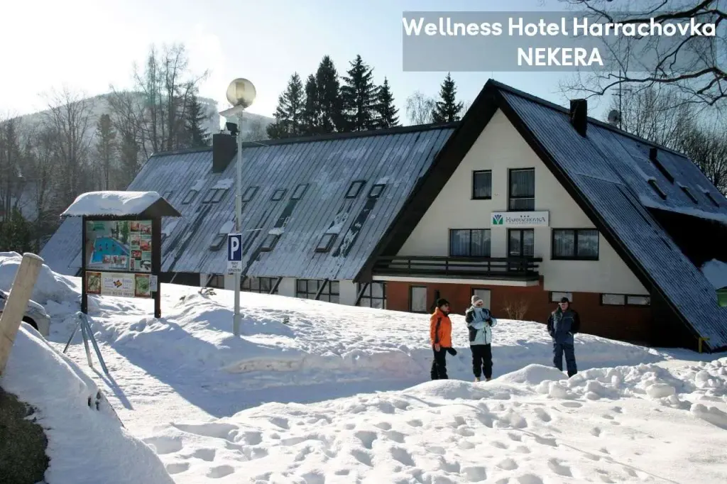 Wellness Hotel Harrachovka, Harrachov