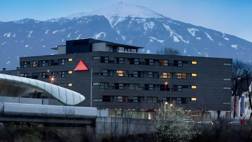 Austria Trend Hotel Congress, Innsbruck (Tyrol)