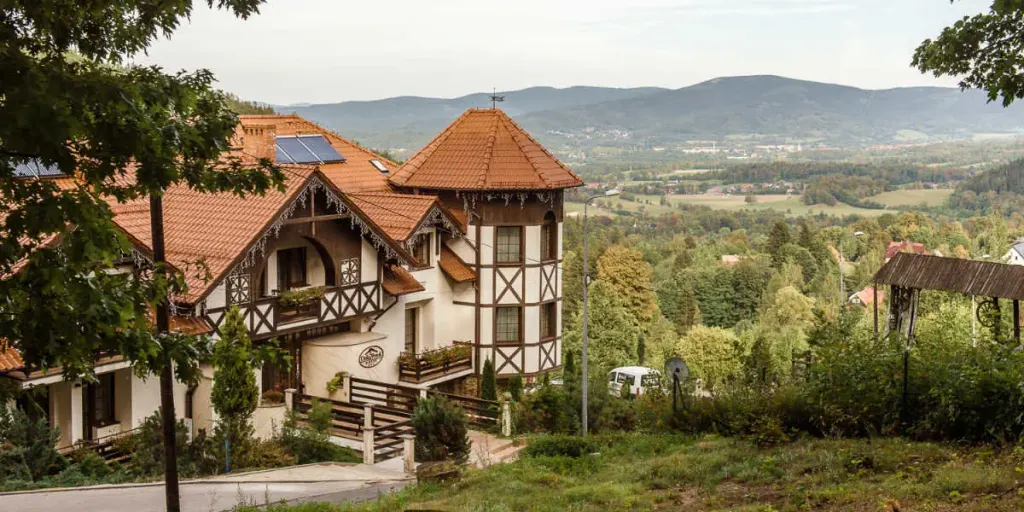 Hotel Dziki Potok SPA, zdjęcie 6