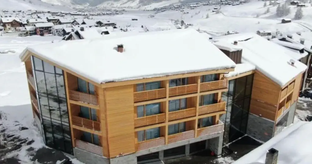 Montivas Lodge, Livigno (Lombardia)
