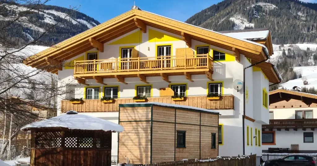 Appartements an der Sonne, Niedernsill