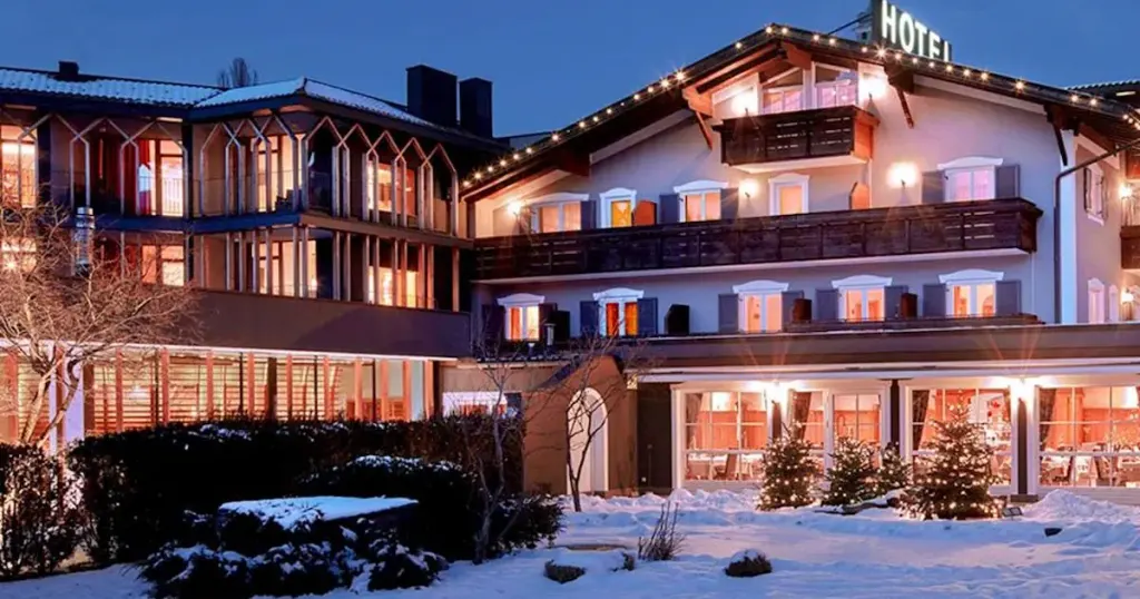 Hotel Engels Park, Vipiteno (Południowy Tyrol)