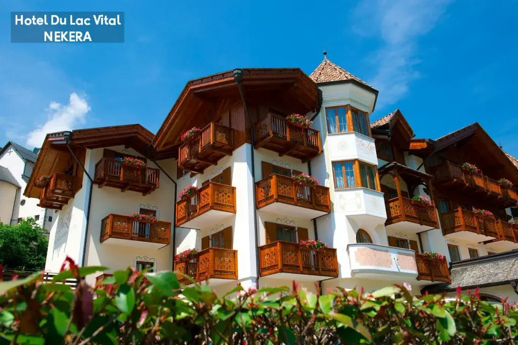 Hotel Du Lac Vital Mountain, Molveno (Trentino)