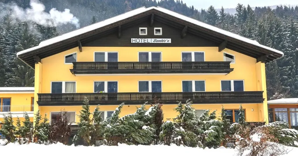 Hotel Sonnleitn, Jenig