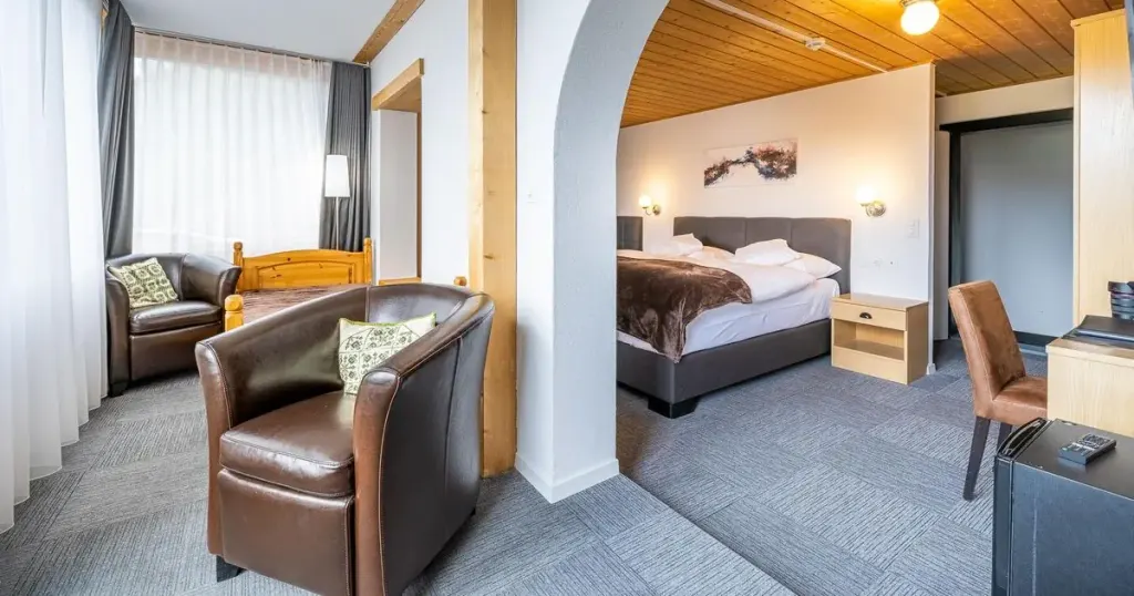 Hotel Sonnenhalde, zdjęcie 6