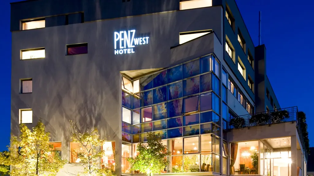 Penz Hotel West, Innsbruck (Tyrol)