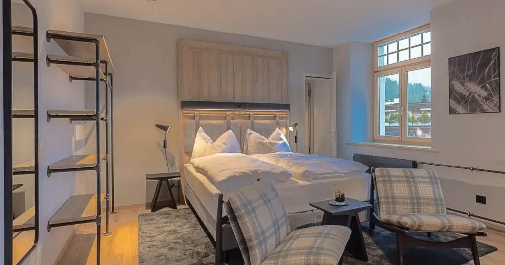 ALPINE INN Davos, zdjęcie 10
