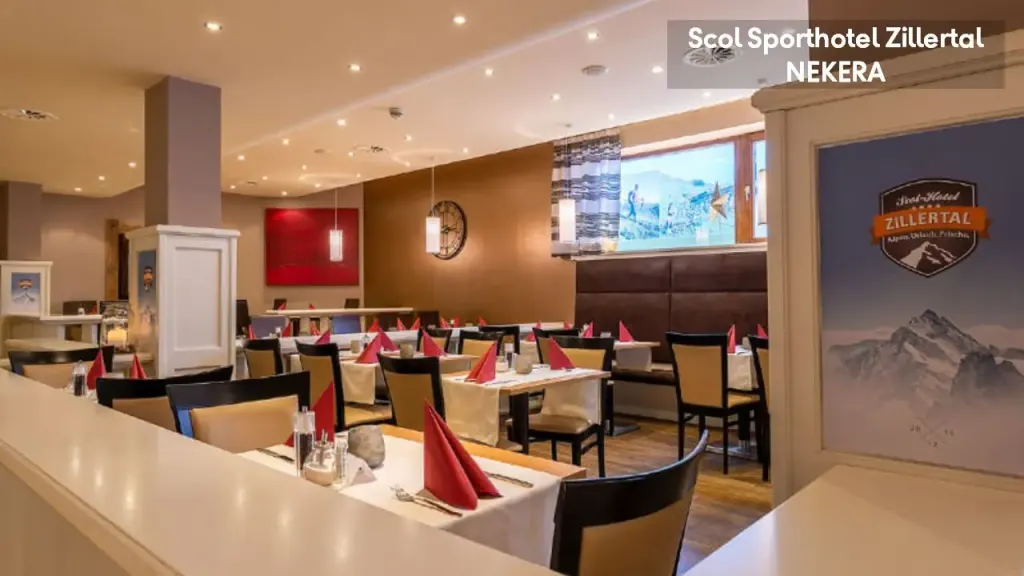 SCOL Sporthotel Zillertal, zdjęcie 8