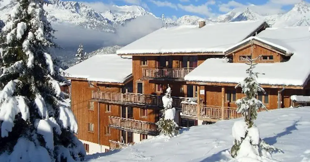 Chalets De Florence A, Valfréjus