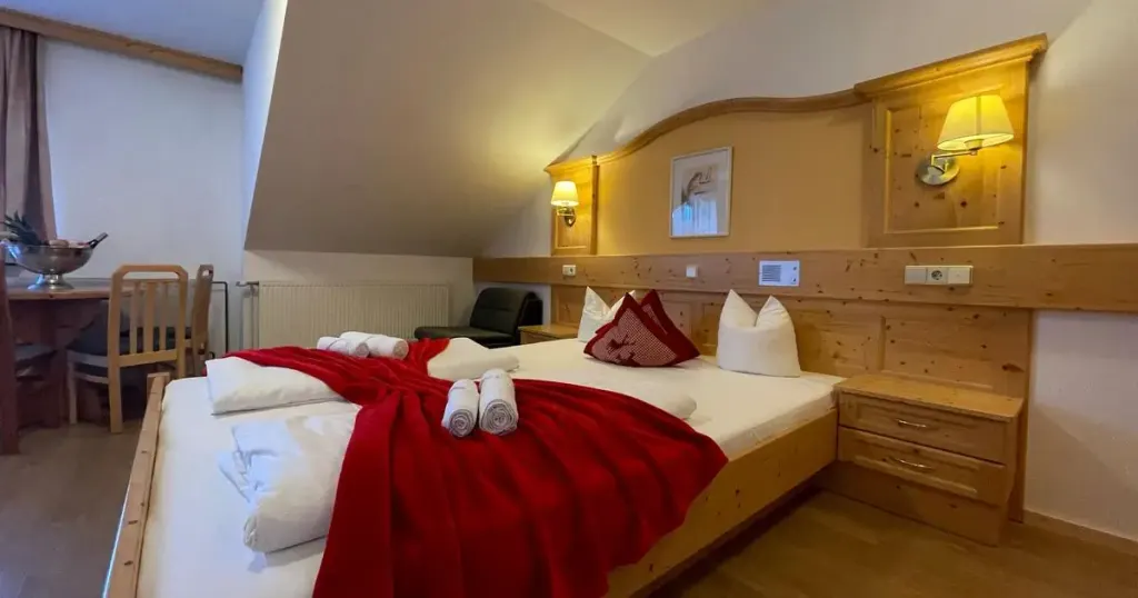 Hotel Berghof, zdjęcie 14