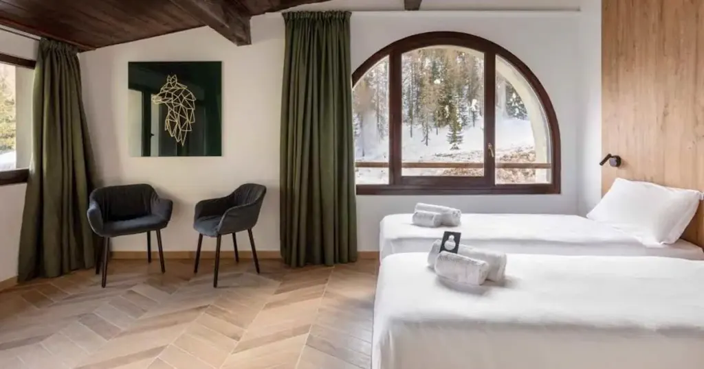 B&B Hotel Passo Tre Croci, zdjęcie 7
