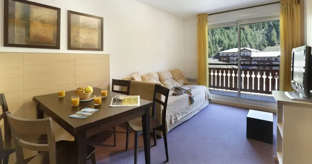 Résidence Les Chalets du, zdjęcie 11