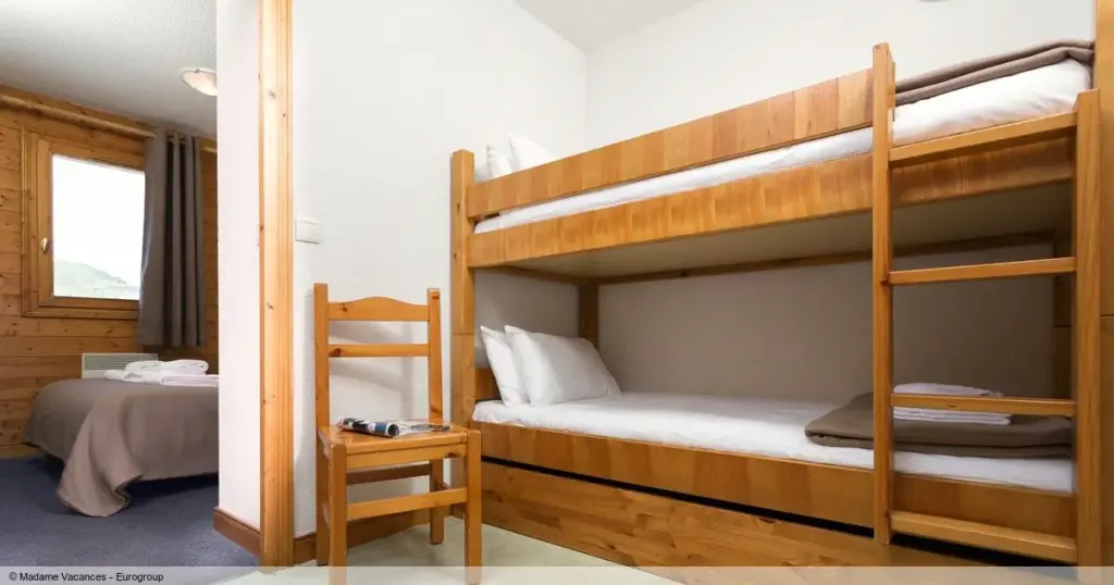 Résidence Les Lodges des Alpages, zdjęcie 5
