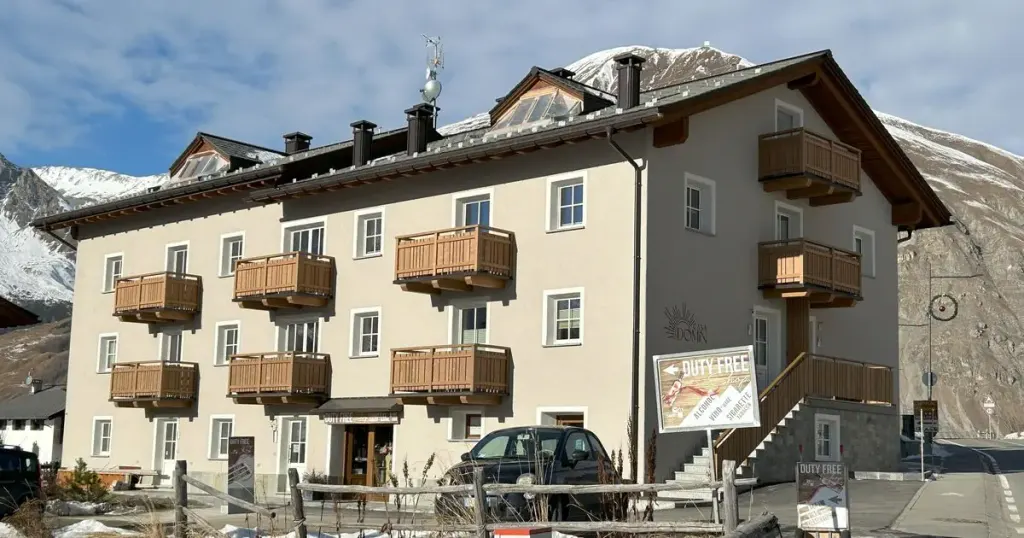 Chalet Domin, Livigno (Lombardia)