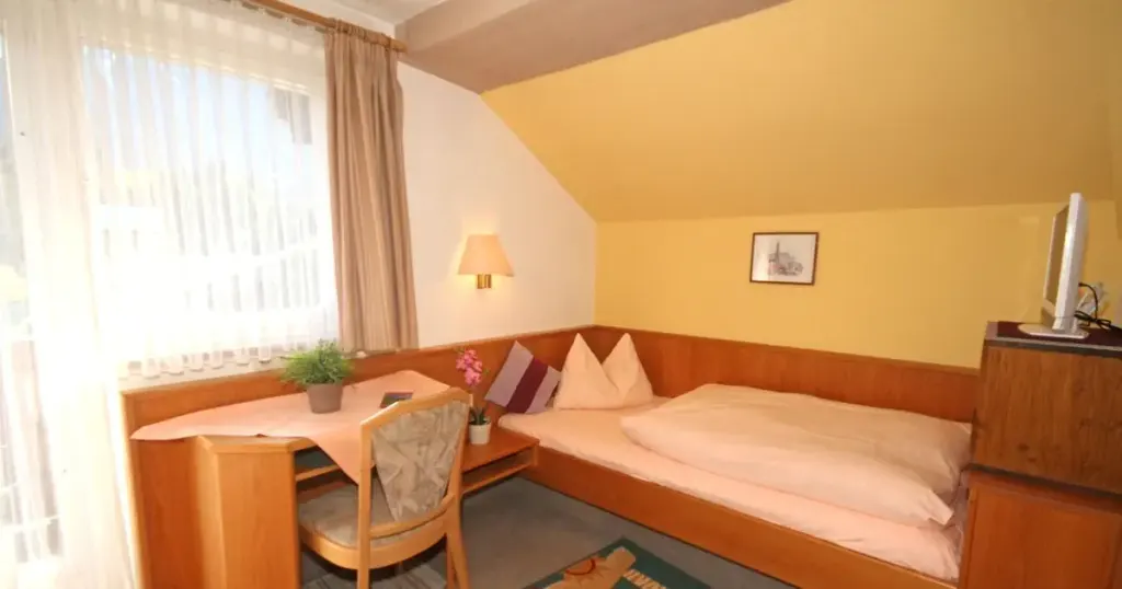 Hotel Zum Franziskaner, zdjęcie 11