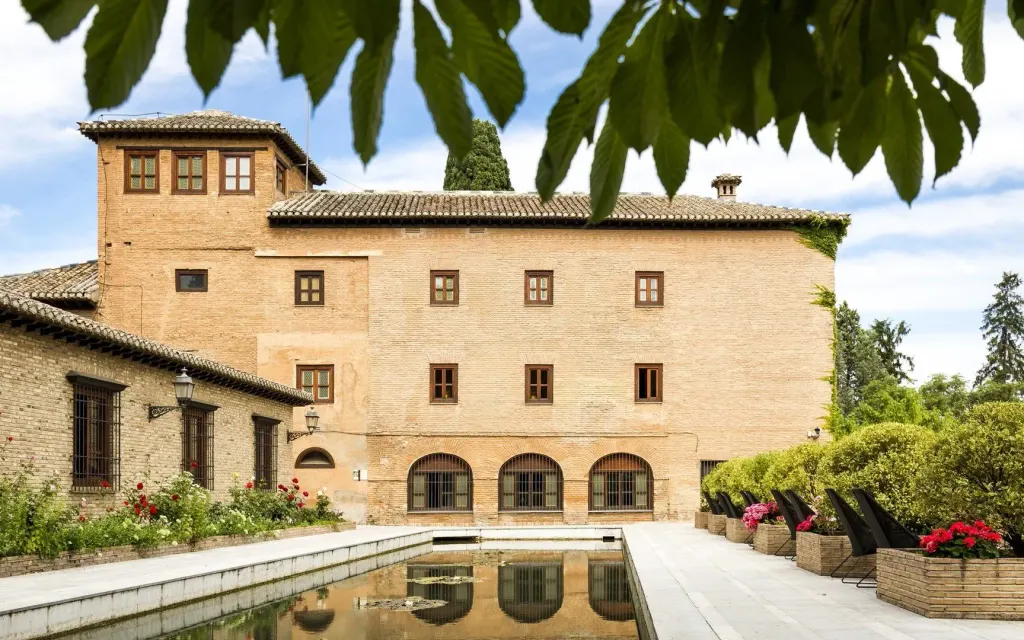 Parador de Granada, Granada
