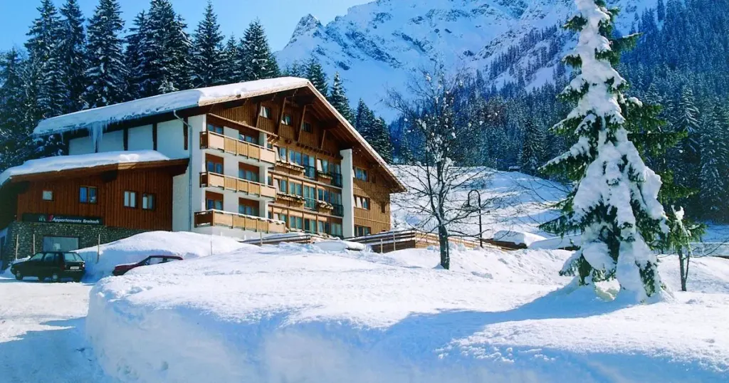 IFA Breitach Apartments, Mittelberg